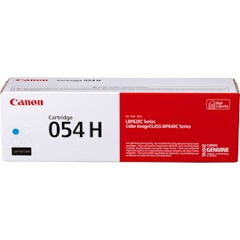 ტონერი CANON I-SENSYS LBP663CDW TONER CYAN TONER